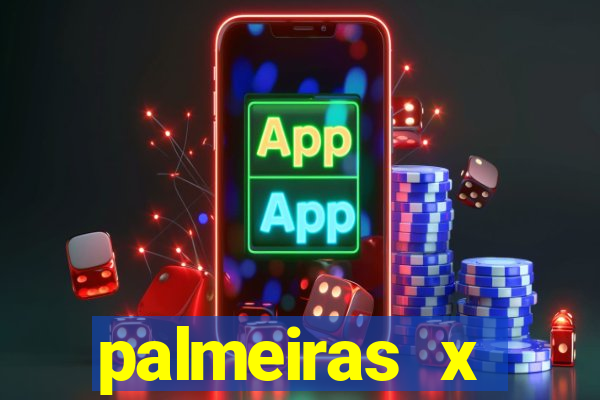 palmeiras x cruzeiro palpite